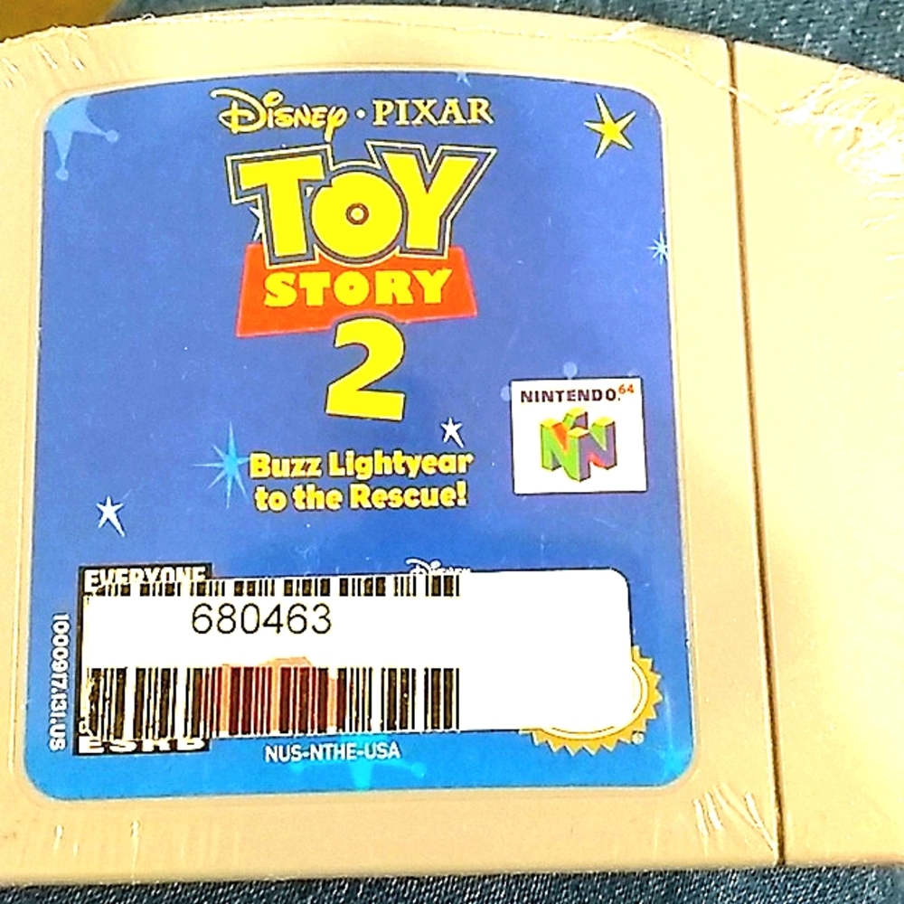 Kids game Toy Story